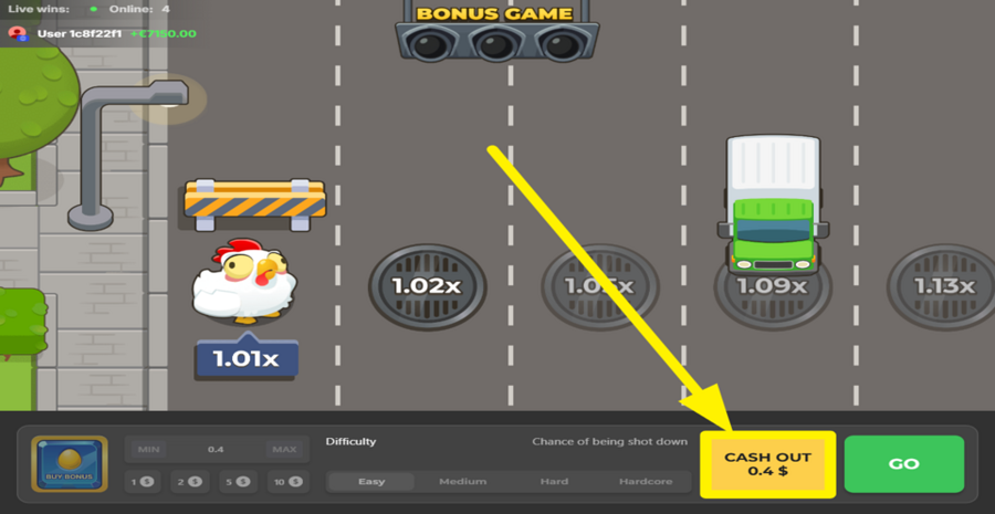 Chicken Road 2 Bonus Cash Out