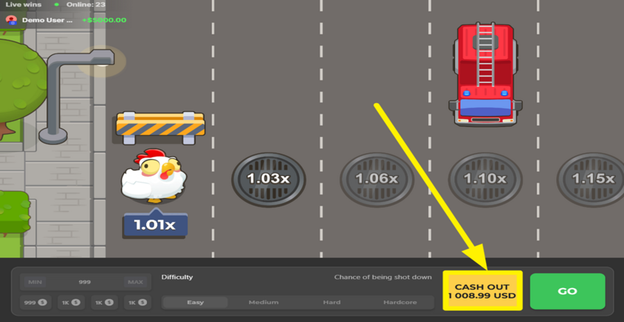 Chicken Road 2 Cashout