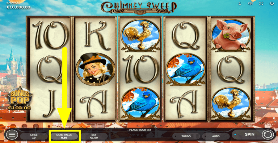 Chimney Sweep Coin Value
