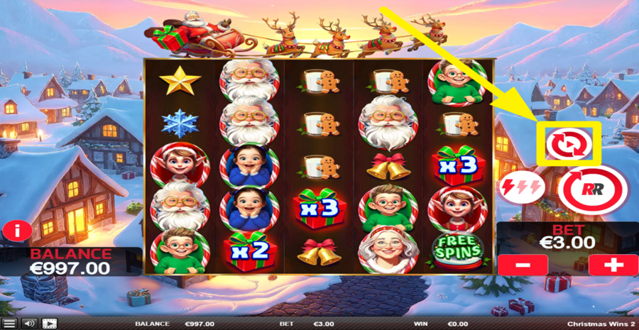Christmas Wins 2 Autoplay