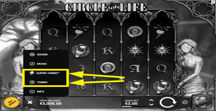 Circle Of Life Turbo