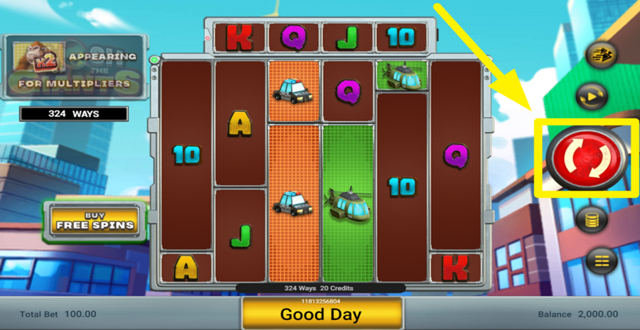 Avis, Bonus et Jeu Gratuit de la Machine à Sous Clash of the Giants