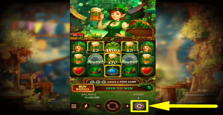 Clover Brew Autoplay Feature