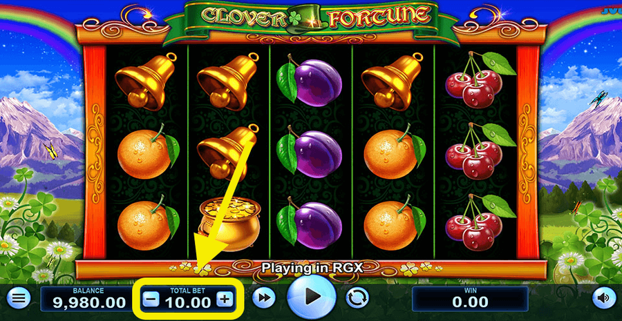 Clover Fortune 1