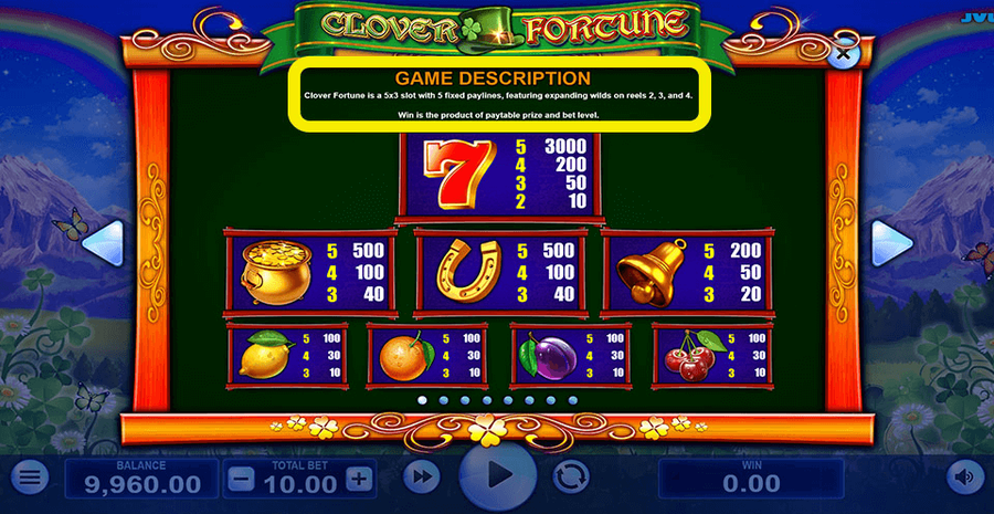Clover Fortune 2