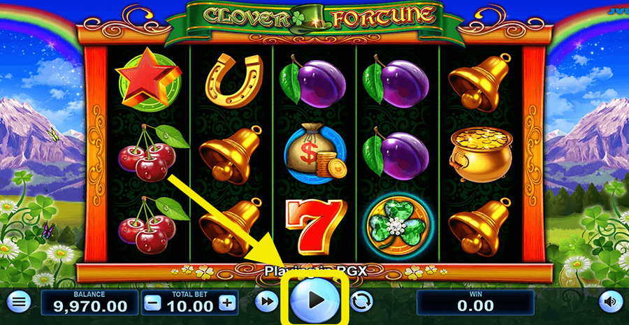 Clover Fortune 3