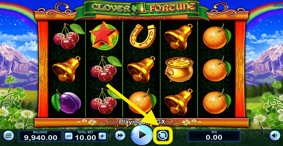 Clover Fortune 4