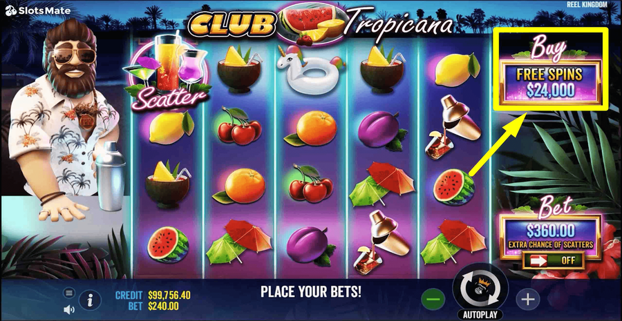 Club Tropicana 5