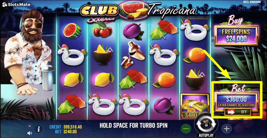 Club Tropicana 6