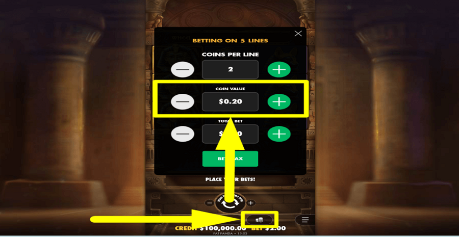 Code Of Cairo Coin Value