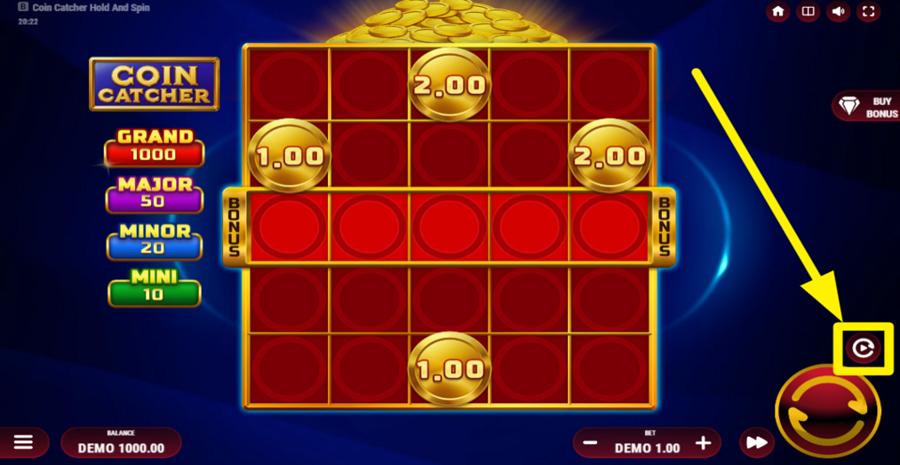 Coin Catcher Autoplay