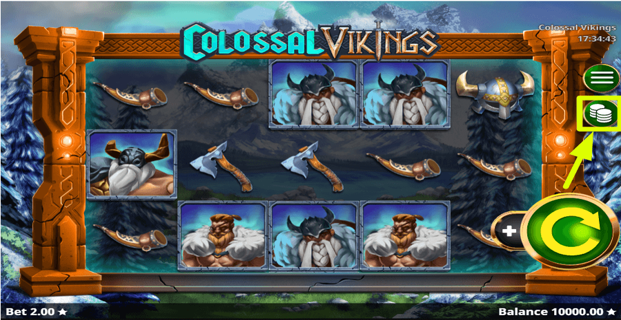Colossal Vikings 1
