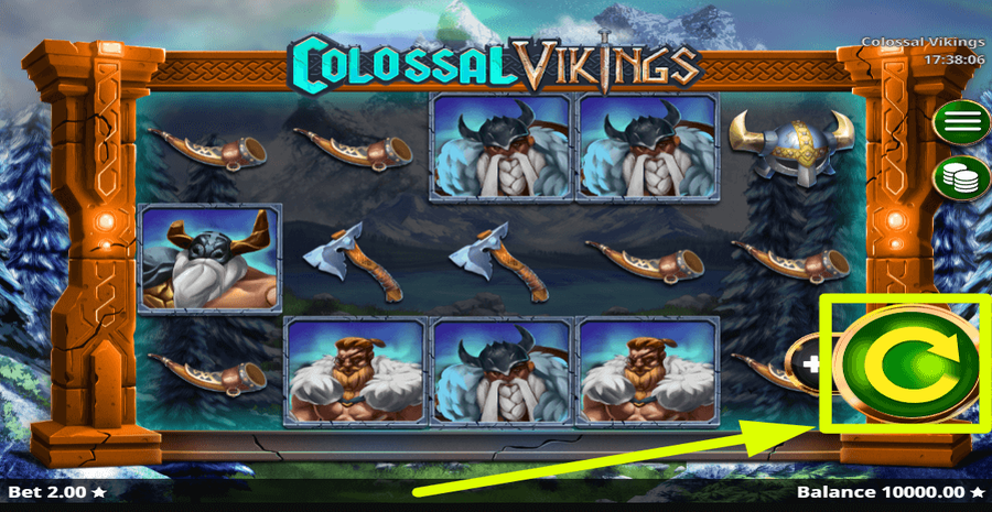 Colossal Vikings 3