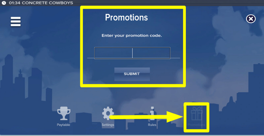 Concrete Cowboys Promotions Feature