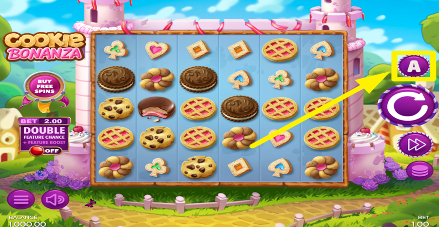 Cookie Bonanza Autoplay