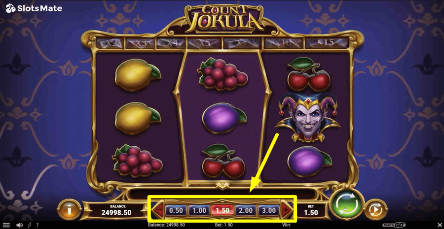 Count Jokula 1