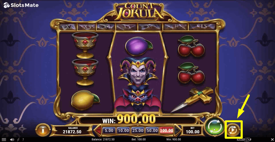 Count Jokula 4