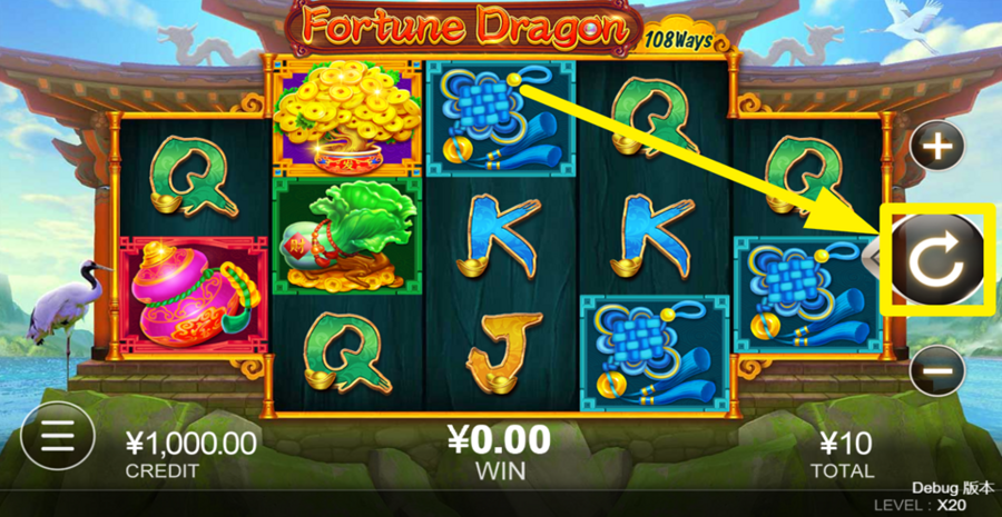cq9 Gaming Fortune Dragon Spin