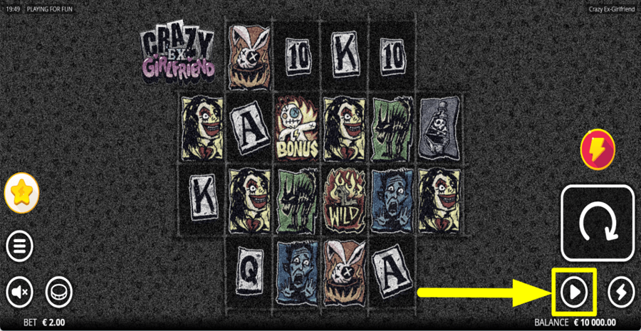 Crazy Ex Girlfriend Autoplay Feature