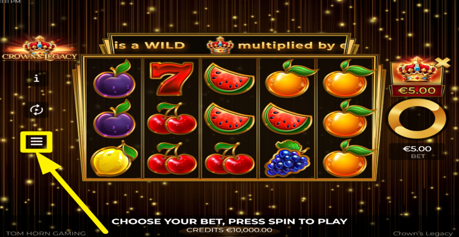 Crowns Legacy Turbo Mode