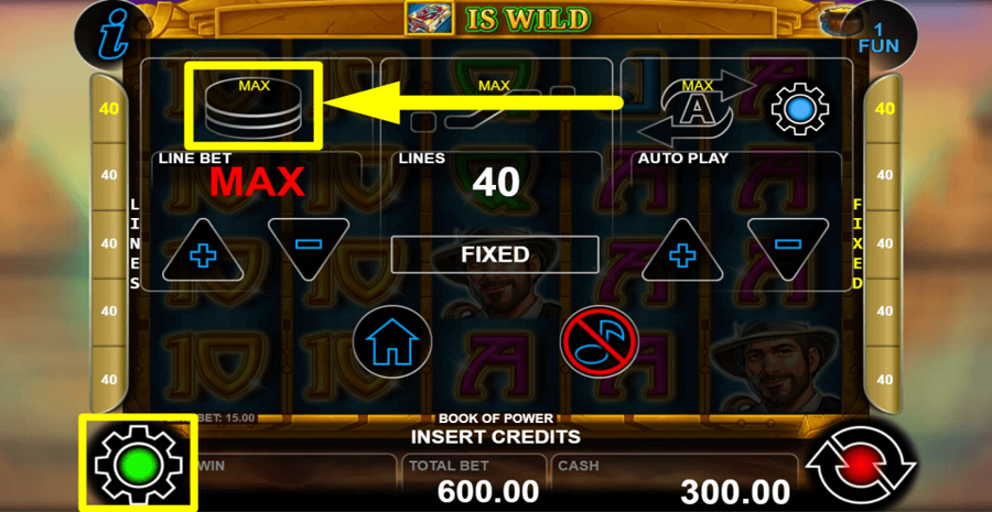 Ct Interactive Book Of Power Max Button