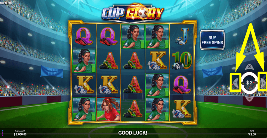 Cup Glory Bet Value