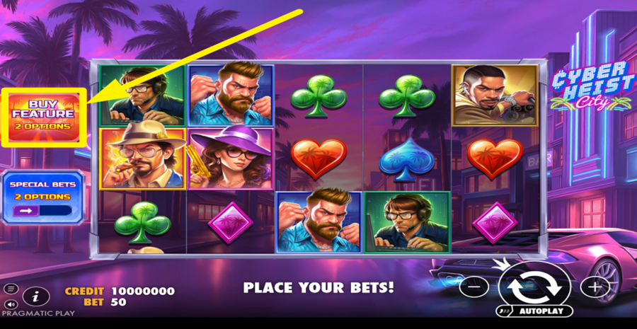 Cyberheist City Buy Bonus