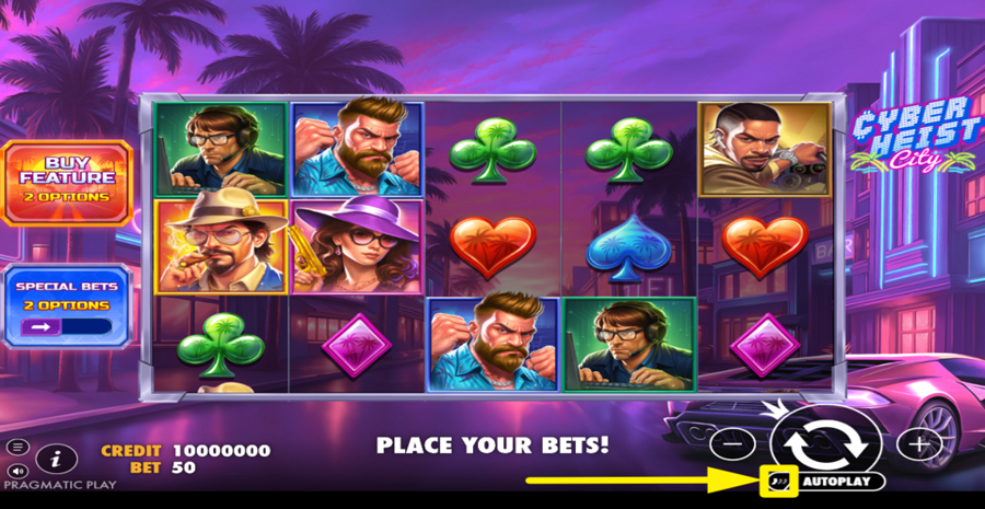 Cyberheist City Turbo