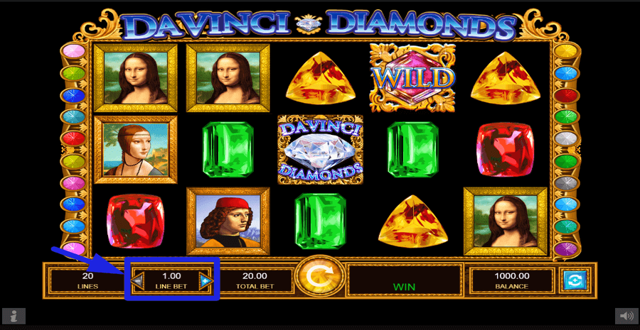 Da Vinci Diamonds 1