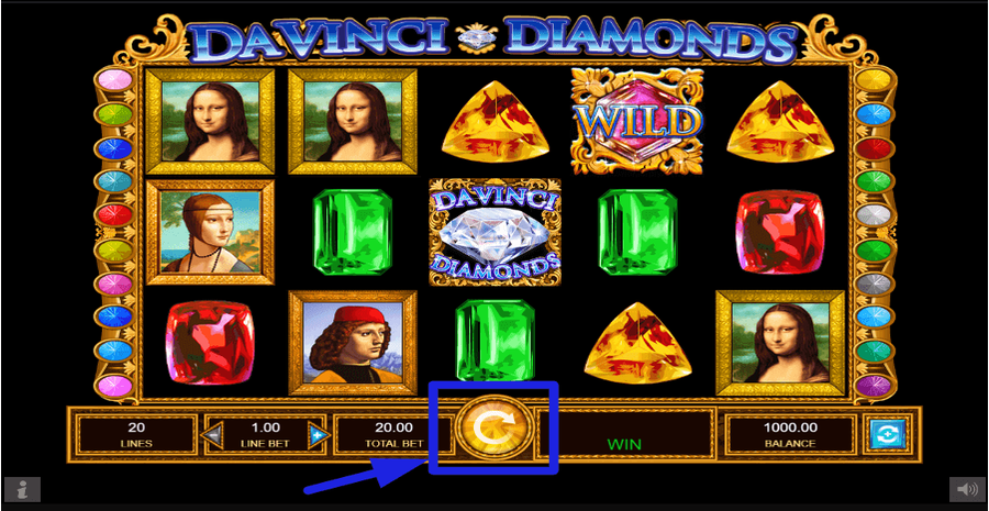 Da Vinci Diamonds 3