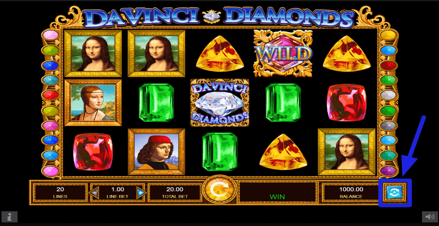 Da Vinci Diamonds 4