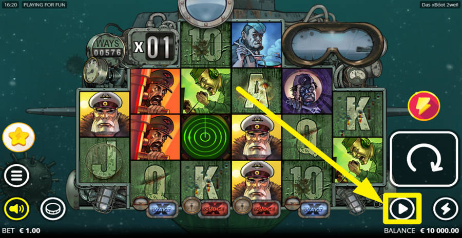 Das Xboot 2wei Autoplay