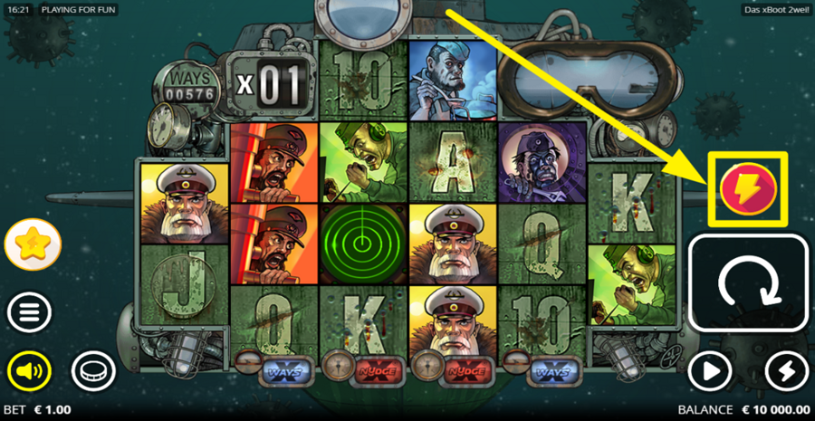 Das Xboot 2wei Buy Bonus