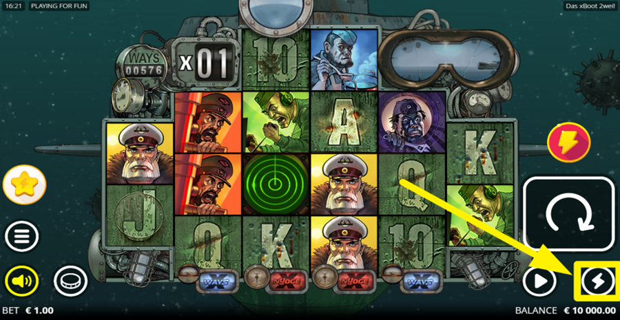 Das Xboot 2wei Turbo