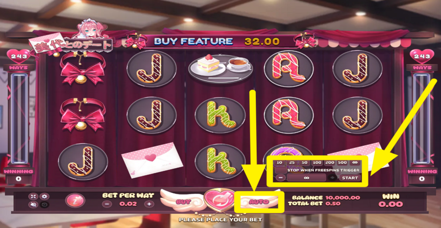 Date With Miyo Autoplay
