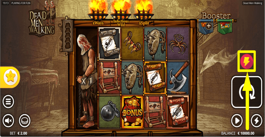 Dead Men Walking Buy Feature