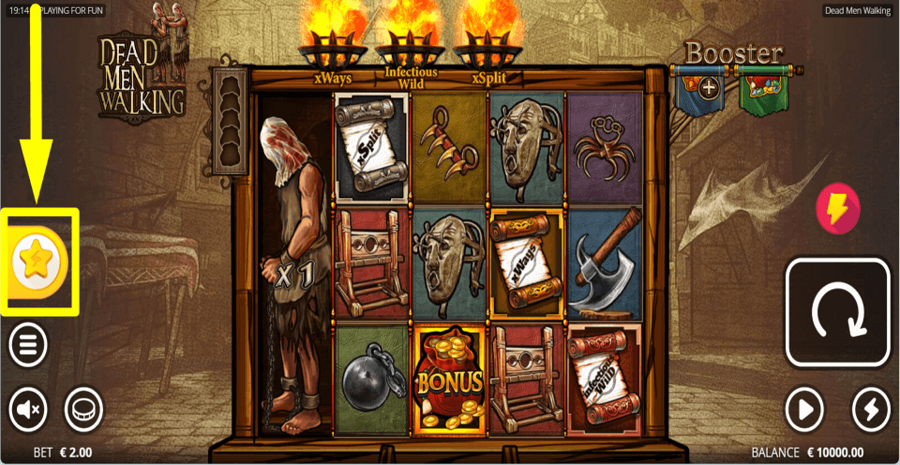 Dead Men Walking Promotions Feature