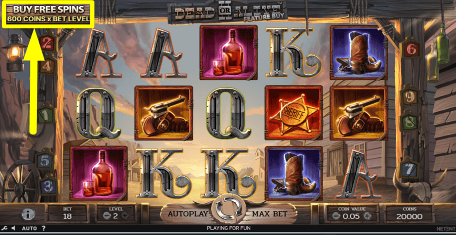 Dead Or Alive 2 Buy Feature