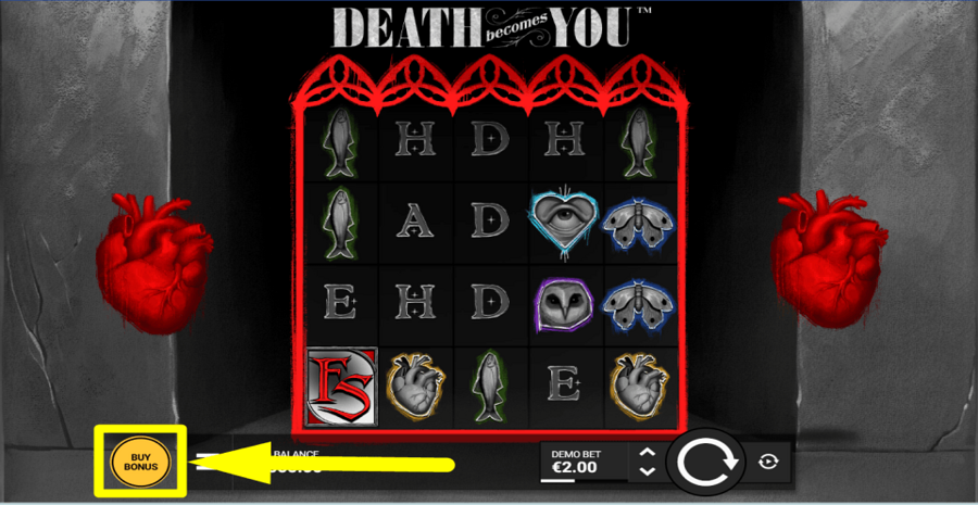 Death Becomes You Buy Feature