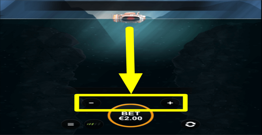 Deep Rush Bet Value