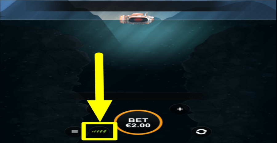 Deep Rush Speed Feature