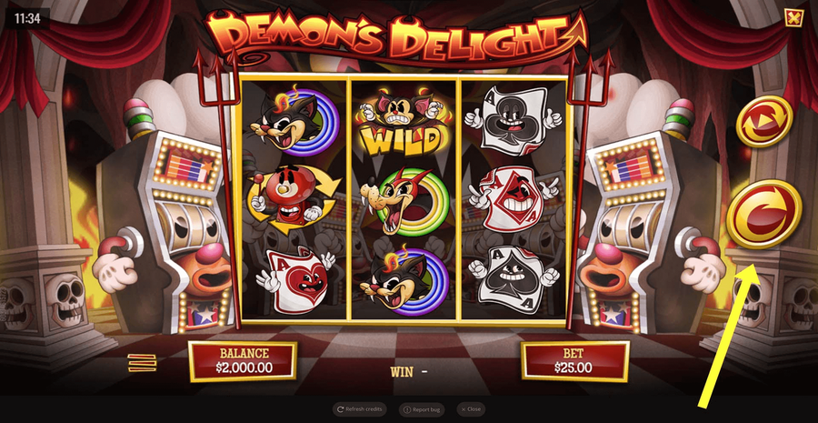 Demons Delight 3