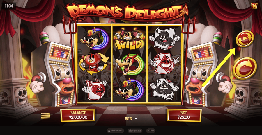 Demons Delight 4