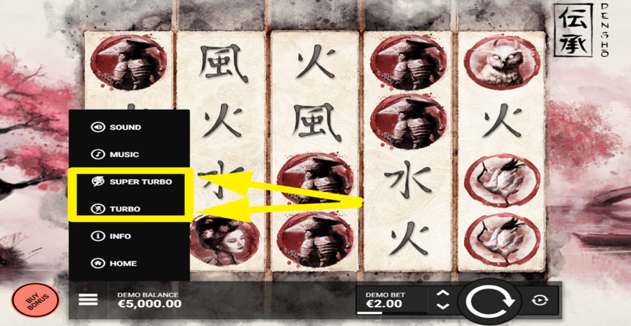 Avis, Bonus et Jeu Gratuit de la Machine à Sous Densho