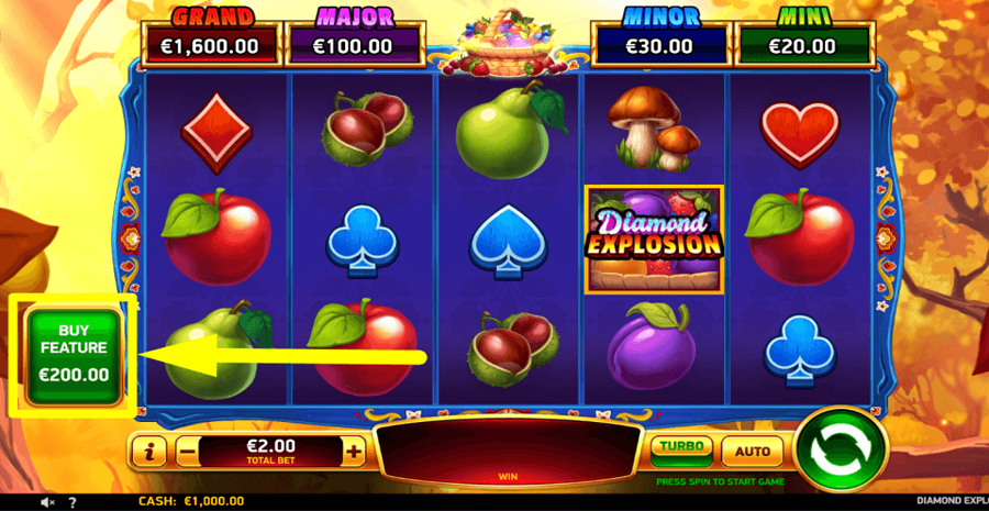 Diamond Explosion Polish Fruits Jesien Buy Feature