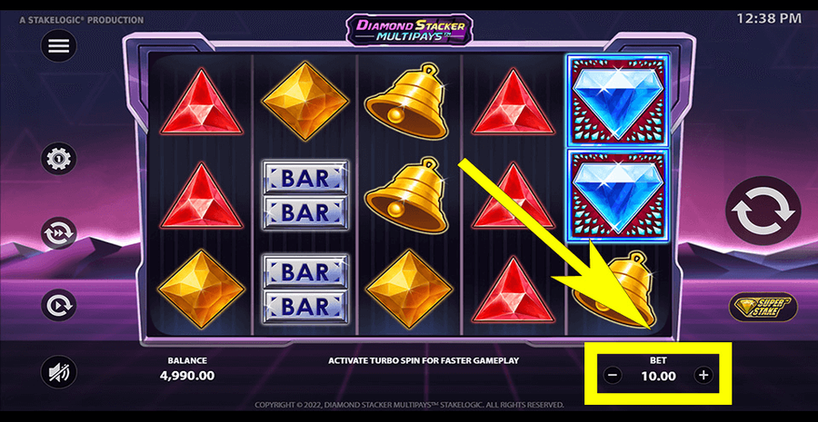 Diamond Staxx Multipays 1
