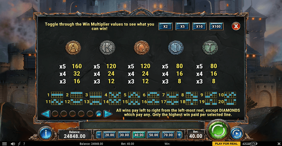 Diamonds Of The Realm 2