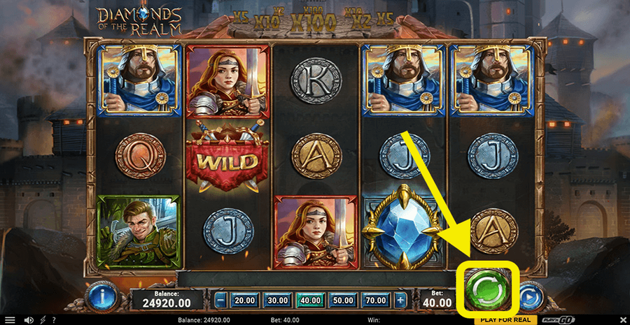 Diamonds Of The Realm 3