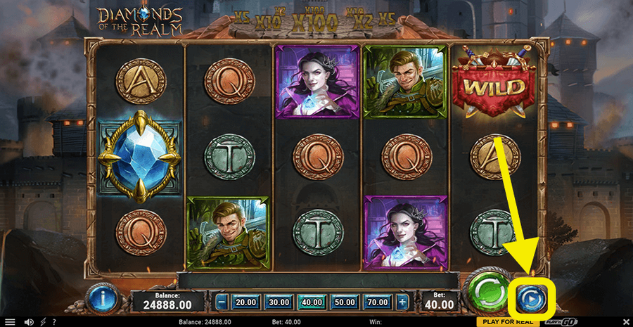 Diamonds Of The Realm 4