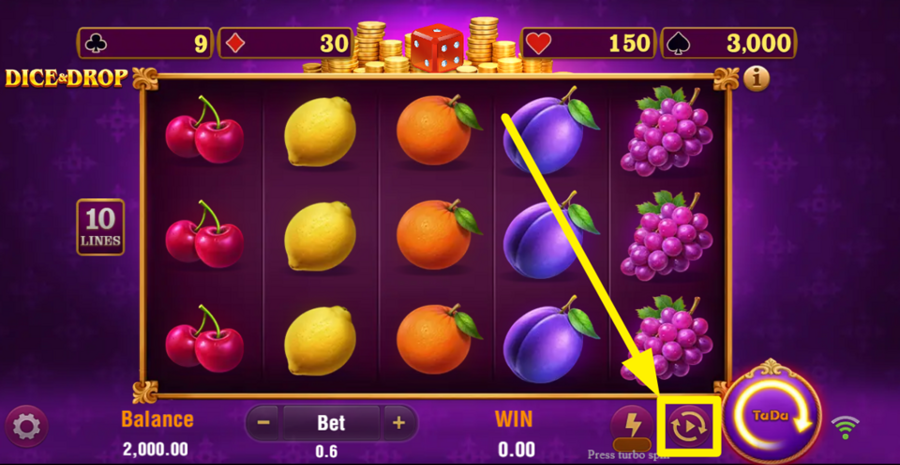 Dice And Drop Autoplay